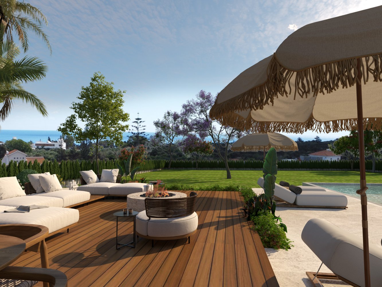 5 chambres Villa à Ayia Napa, Ammochostos, Chypre No. 60914
