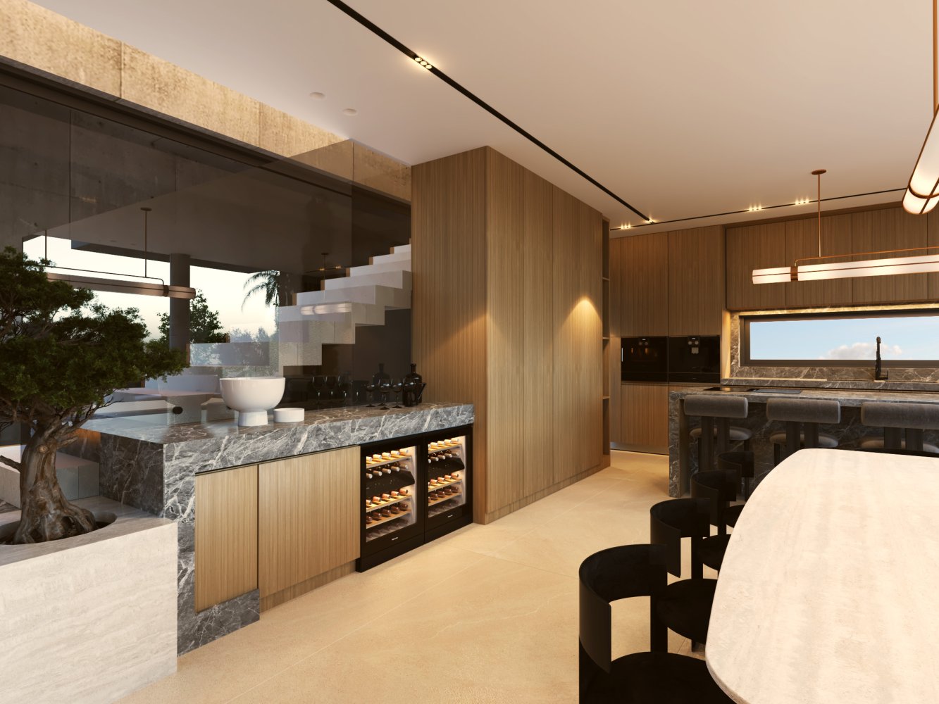 5 chambres Villa à Ayia Napa, Ammochostos, Chypre No. 60914