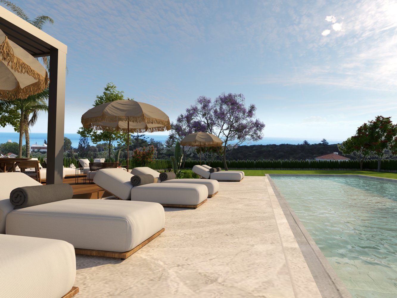 5 chambres Villa à Ayia Napa, Ammochostos, Chypre No. 60914
