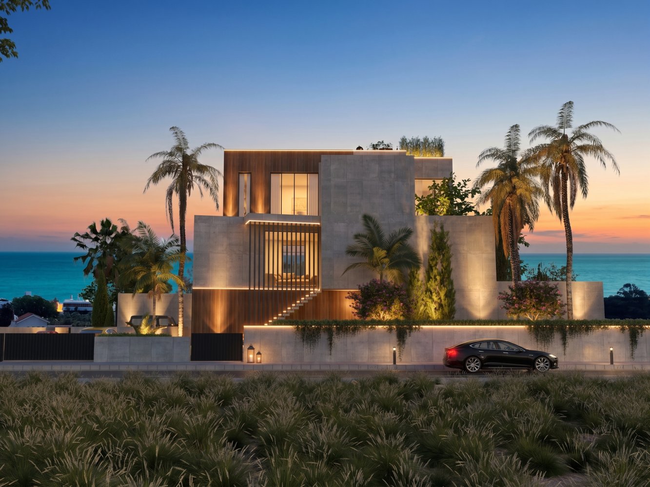 5 chambres Villa à Ayia Napa, Ammochostos, Chypre No. 60914