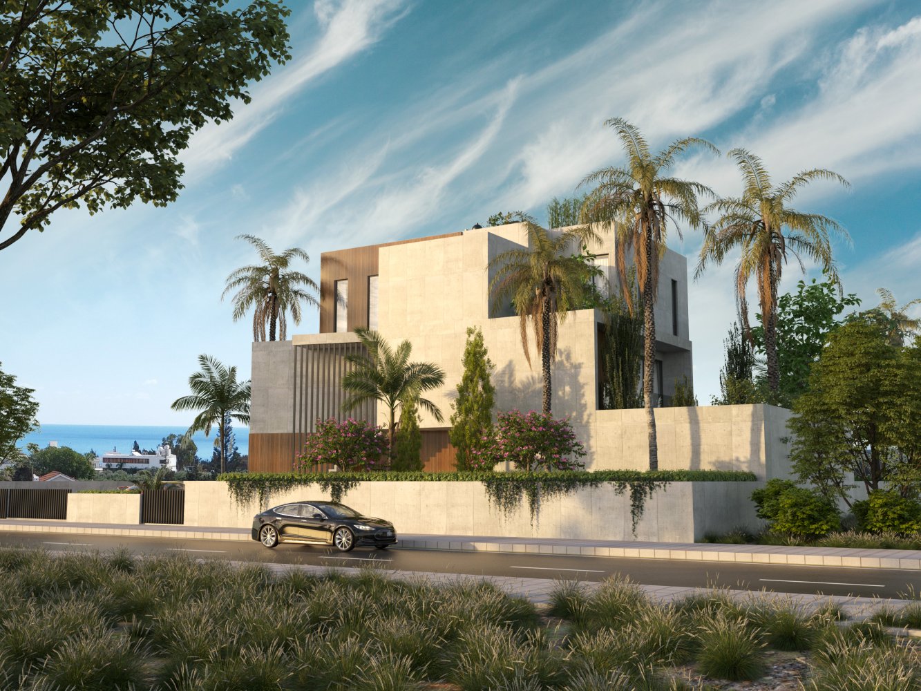 5 chambres Villa à Ayia Napa, Ammochostos, Chypre No. 60914