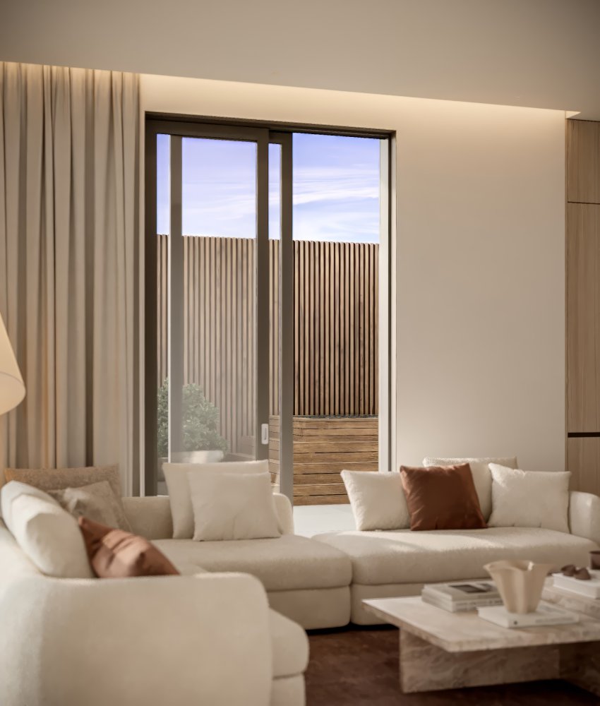2 bedrooms Apartment in Aradippou, Larnaka, Cyprus No. 60939
