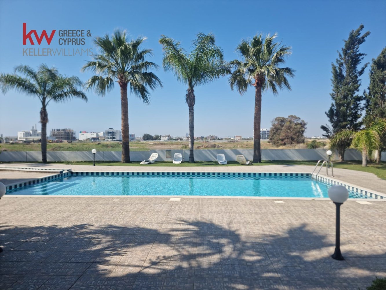 3 chambres Appartement à Livadia, Larnaka, Chypre No. 51815