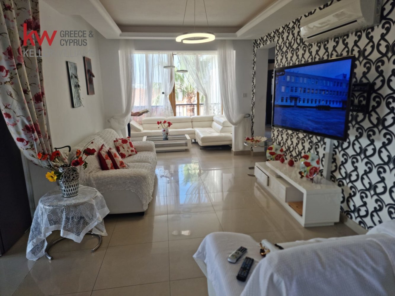 3 chambres Appartement à Livadia, Larnaka, Chypre No. 51815
