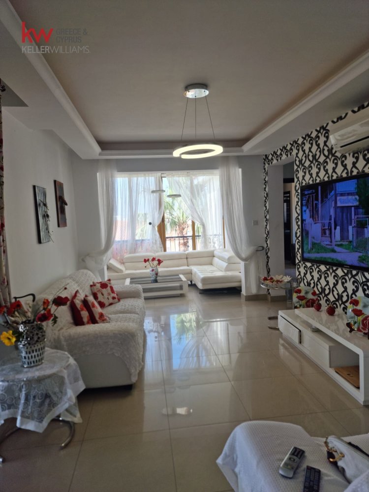 3 chambres Appartement à Livadia, Larnaka, Chypre No. 51815