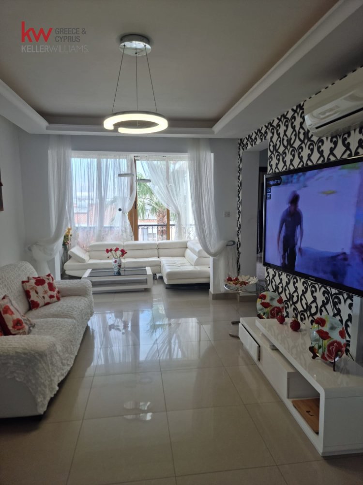 3 chambres Appartement à Livadia, Larnaka, Chypre No. 51815