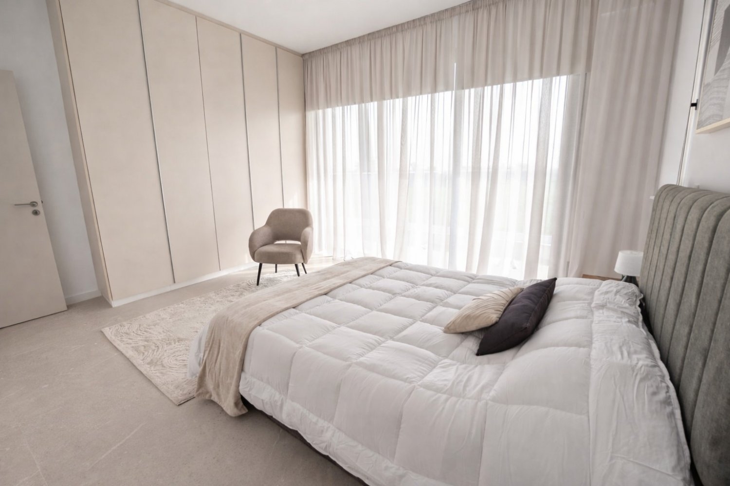 4 bedrooms Villa in Larnaca, Larnaka, Cyprus No. 64384