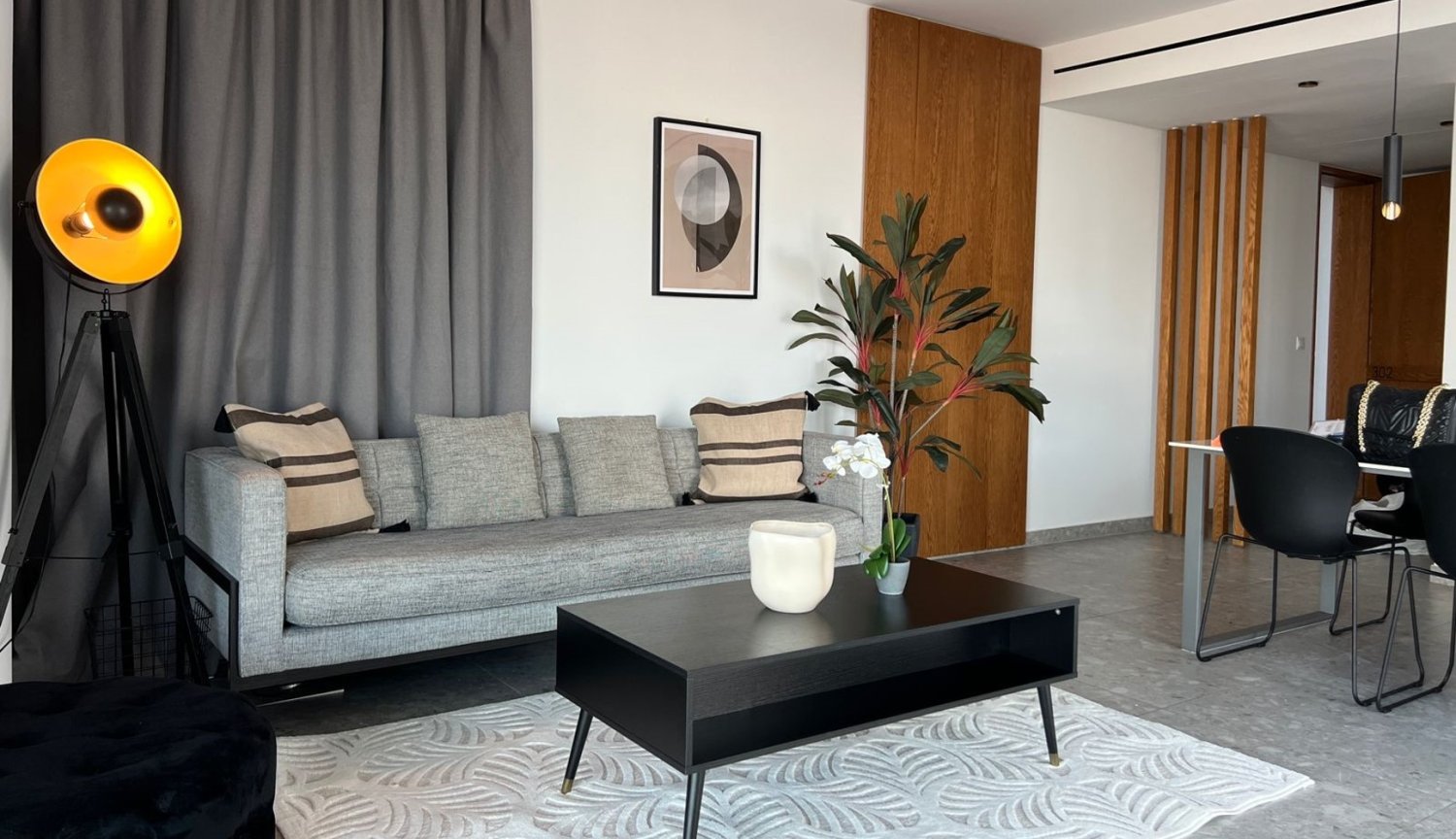 2 bedrooms Apartment in Larnaca, Larnaka, Cyprus No. 39812