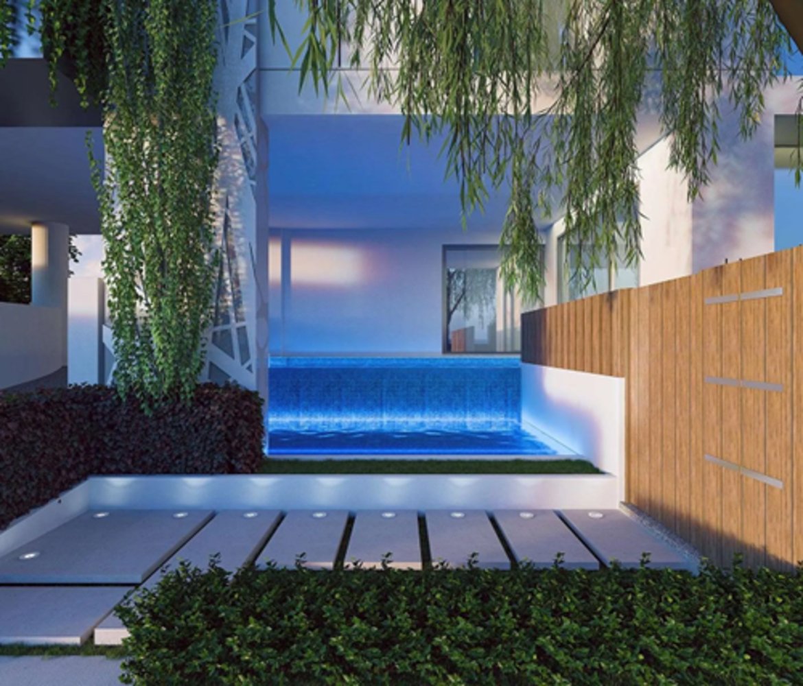 2 bedrooms Apartment in Larnaca, Larnaka, Cyprus No. 39812