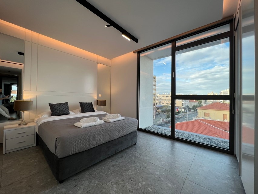2 bedrooms Apartment in Larnaca, Larnaka, Cyprus No. 39812