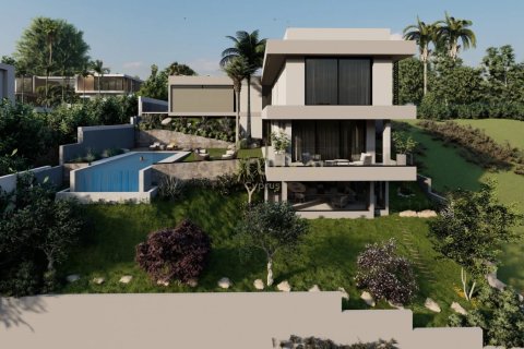 4 dormitorios Villa en Limassol, Chipre No. 58872