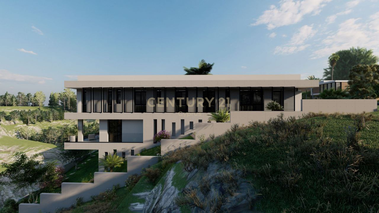 4 dormitorios Villa en Limassol, Chipre No. 58872