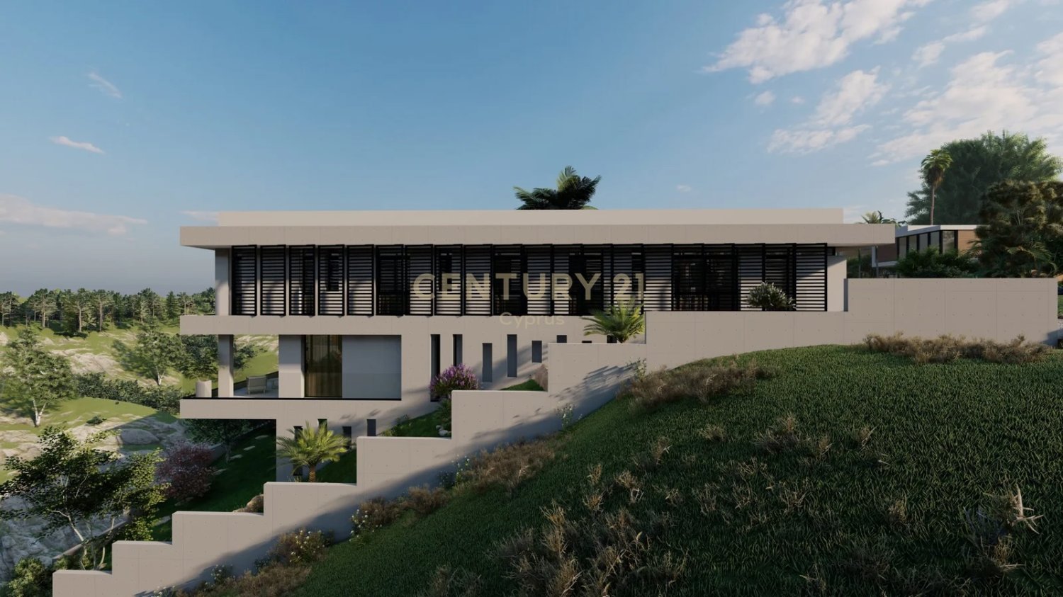 4 dormitorios Villa en Limassol, Chipre No. 58872