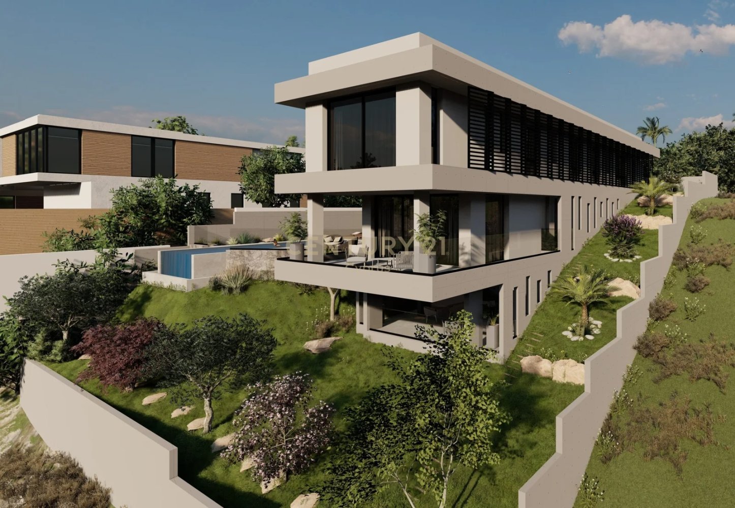 4 dormitorios Villa en Limassol, Chipre No. 58872