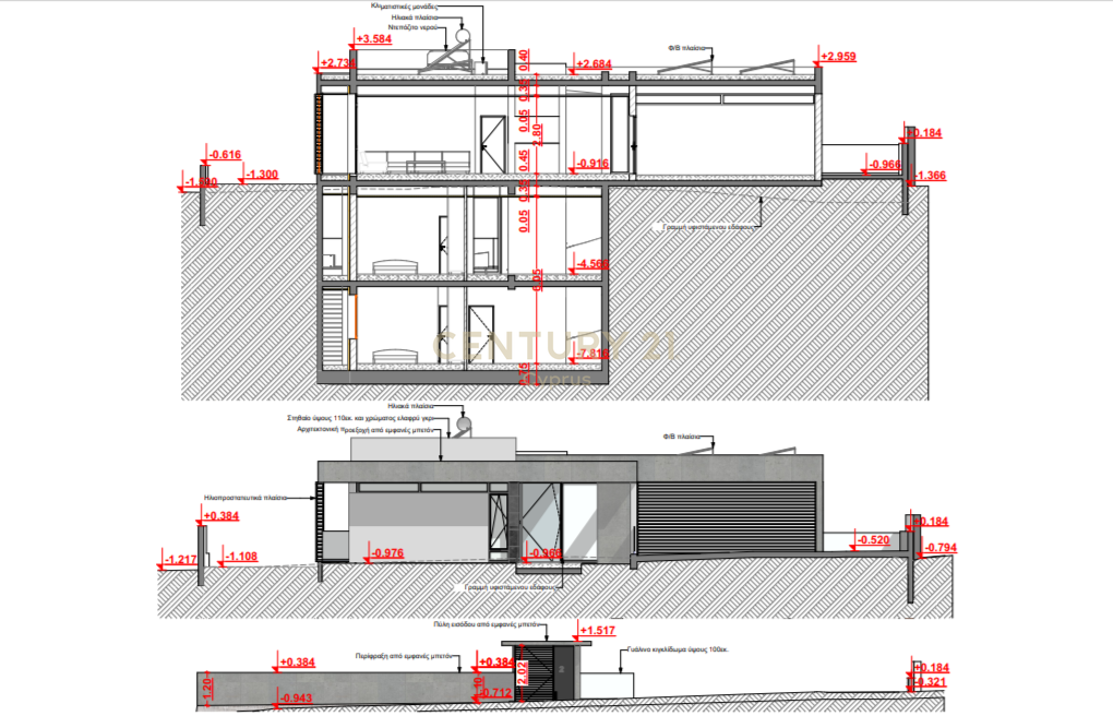 4 dormitorios Villa en Limassol, Chipre No. 58872