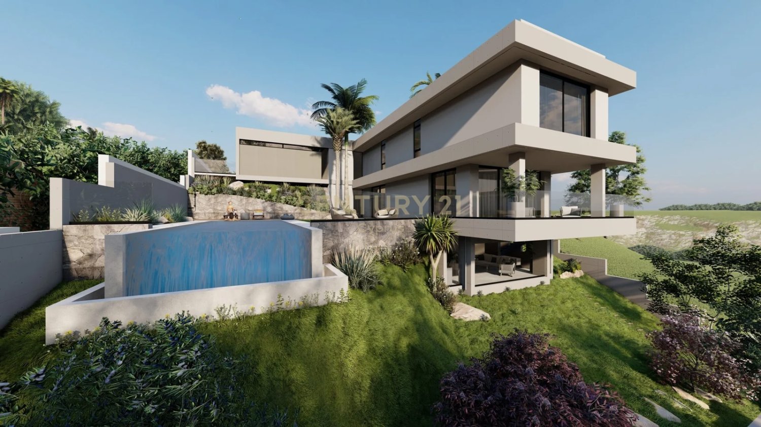 4 dormitorios Villa en Limassol, Chipre No. 58872