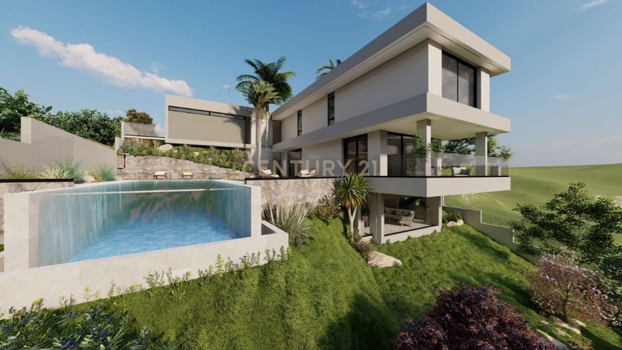 4 dormitorios Villa en Limassol, Chipre No. 58872