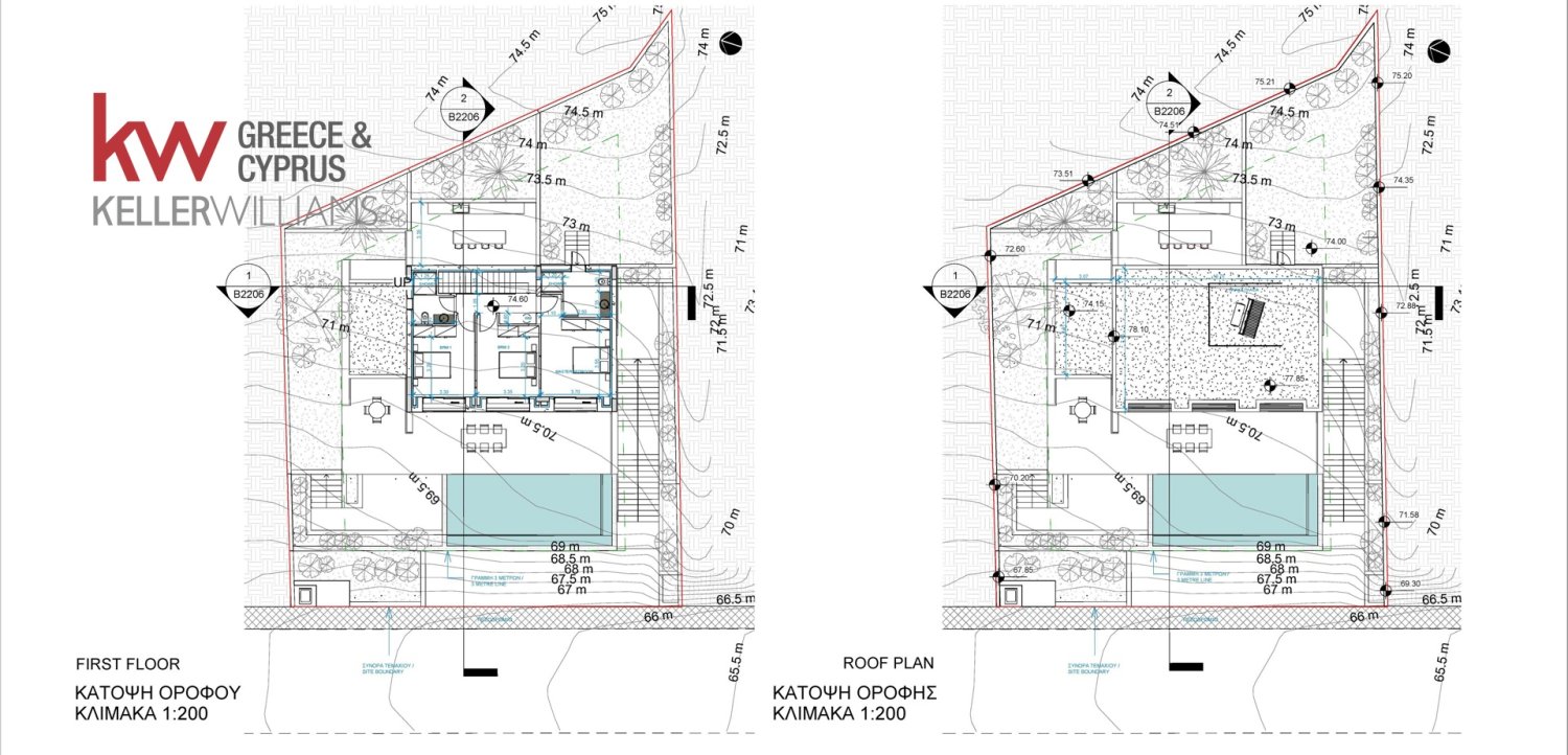 4 bedrooms Villa in Chloraka, Paphos, Cyprus No. 61910
