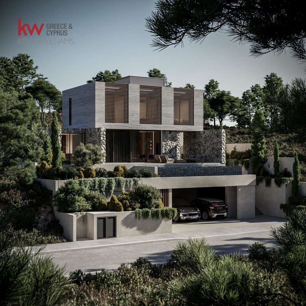 4 bedrooms Villa in Chloraka, Paphos, Cyprus No. 61910