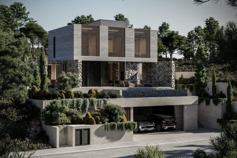 4 bedrooms Villa in Chloraka, Paphos, Cyprus No. 61910