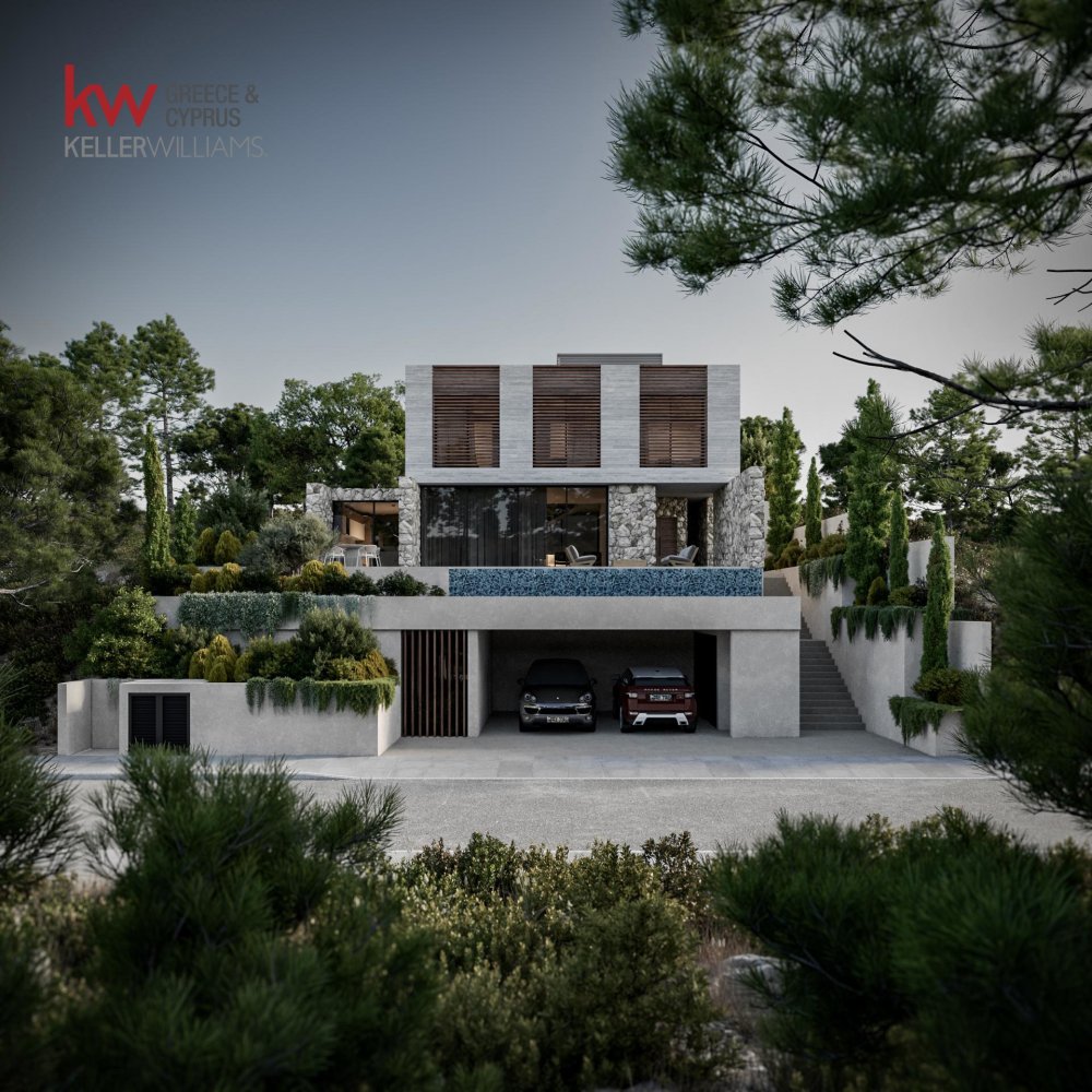4 bedrooms Villa in Chloraka, Paphos, Cyprus No. 61910