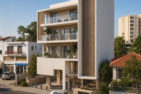 1 chambre Appartement à Agios Ioannis, Limassol, Chypre No. 64969