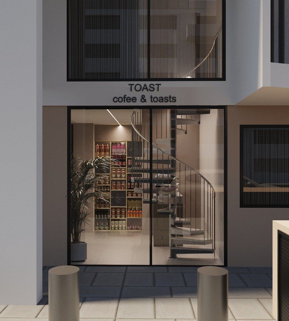 1 chambre Appartement à Agios Ioannis, Limassol, Chypre No. 64969