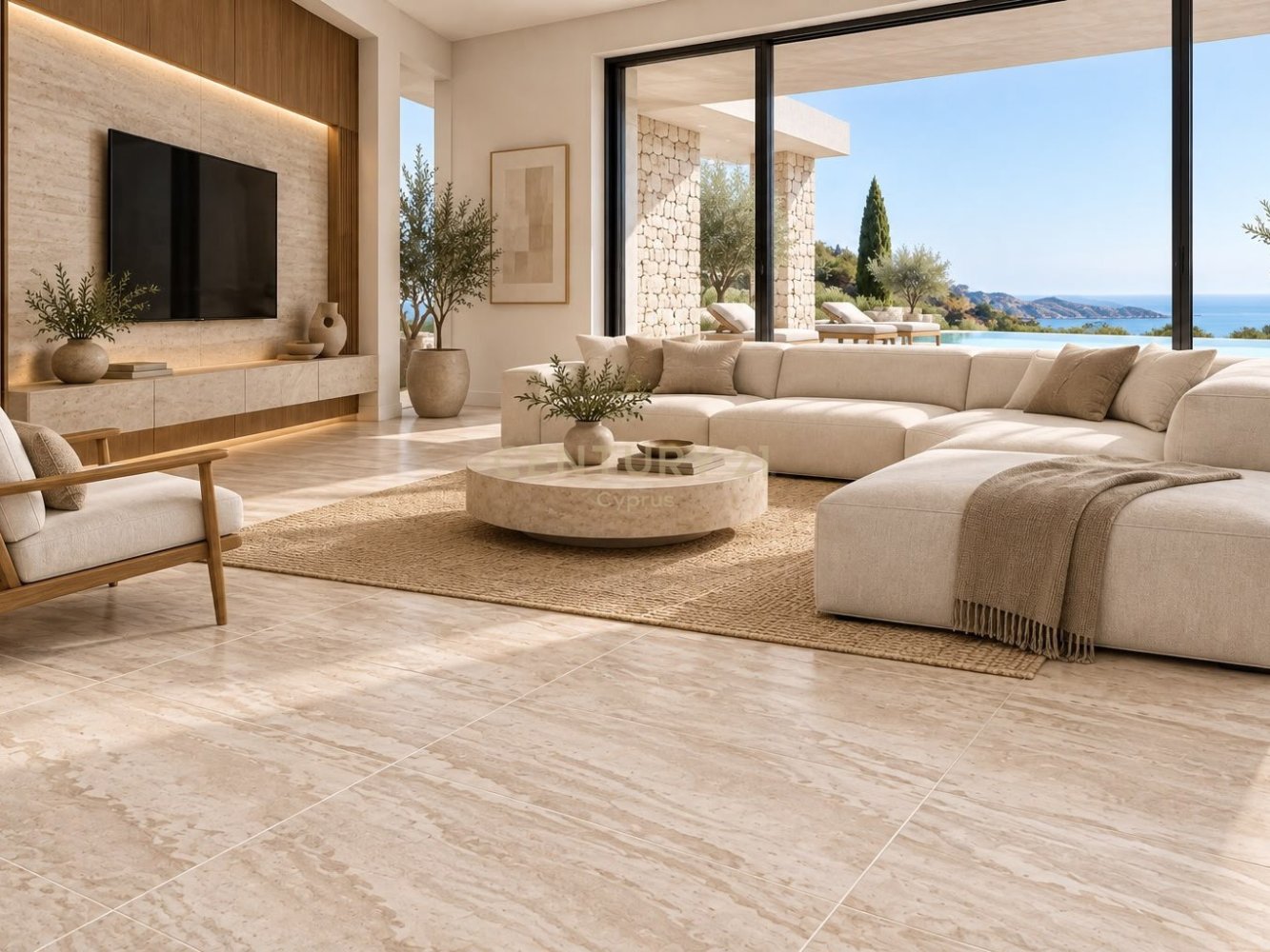 4 bedrooms Villa in Pegeia, Paphos, Cyprus No. 58985