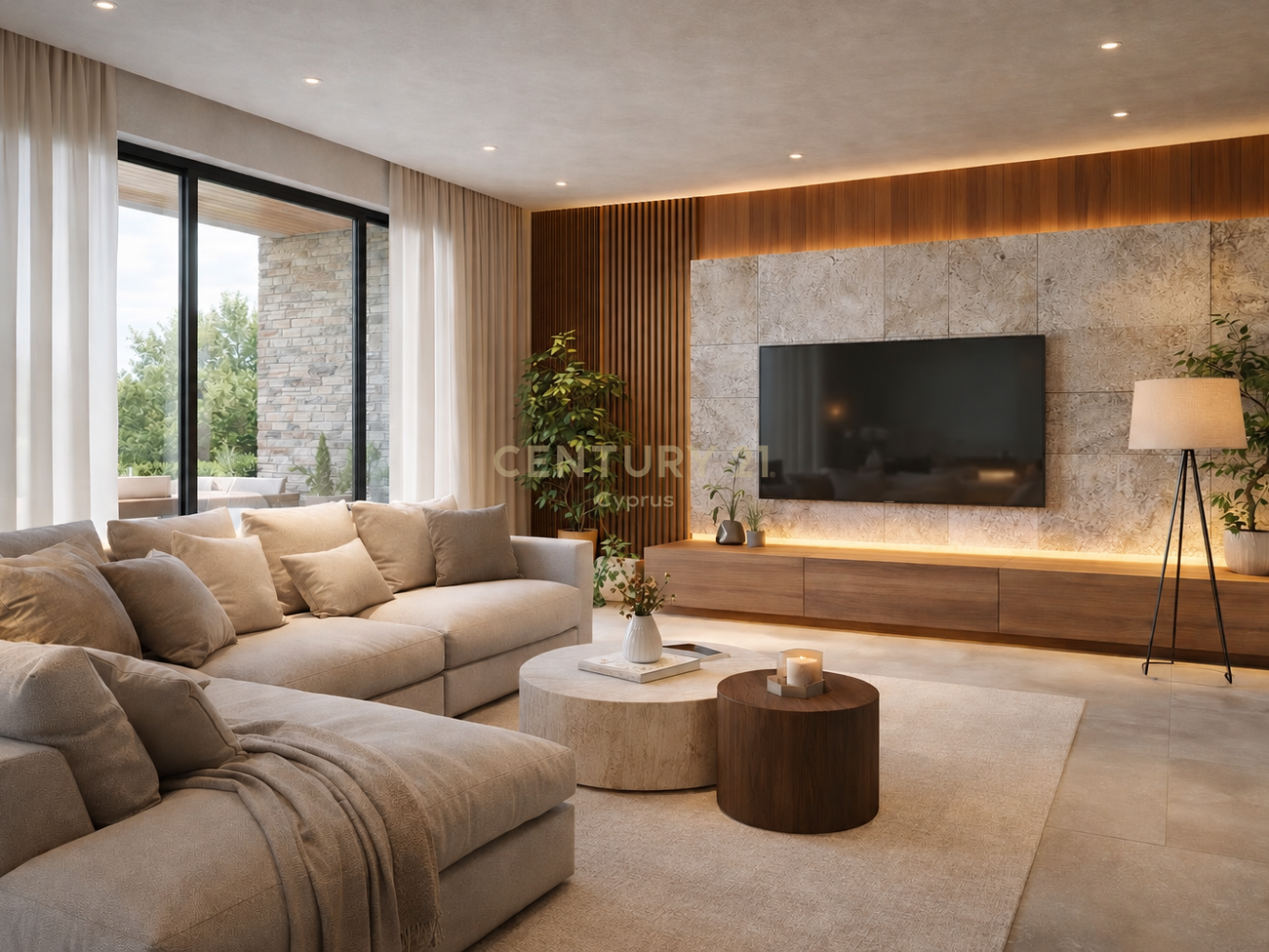 4 bedrooms Villa in Pegeia, Paphos, Cyprus No. 58985