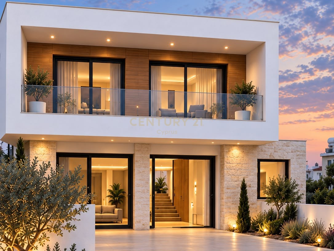 4 bedrooms Villa in Pegeia, Paphos, Cyprus No. 58985