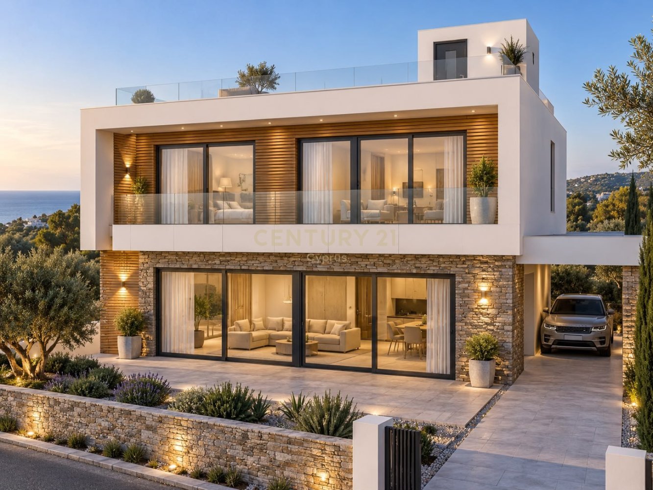 4 bedrooms Villa in Pegeia, Paphos, Cyprus No. 58985