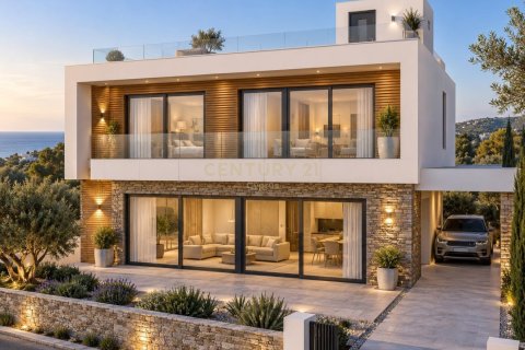 4 bedrooms Villa in Pegeia, Paphos, Cyprus No. 58985