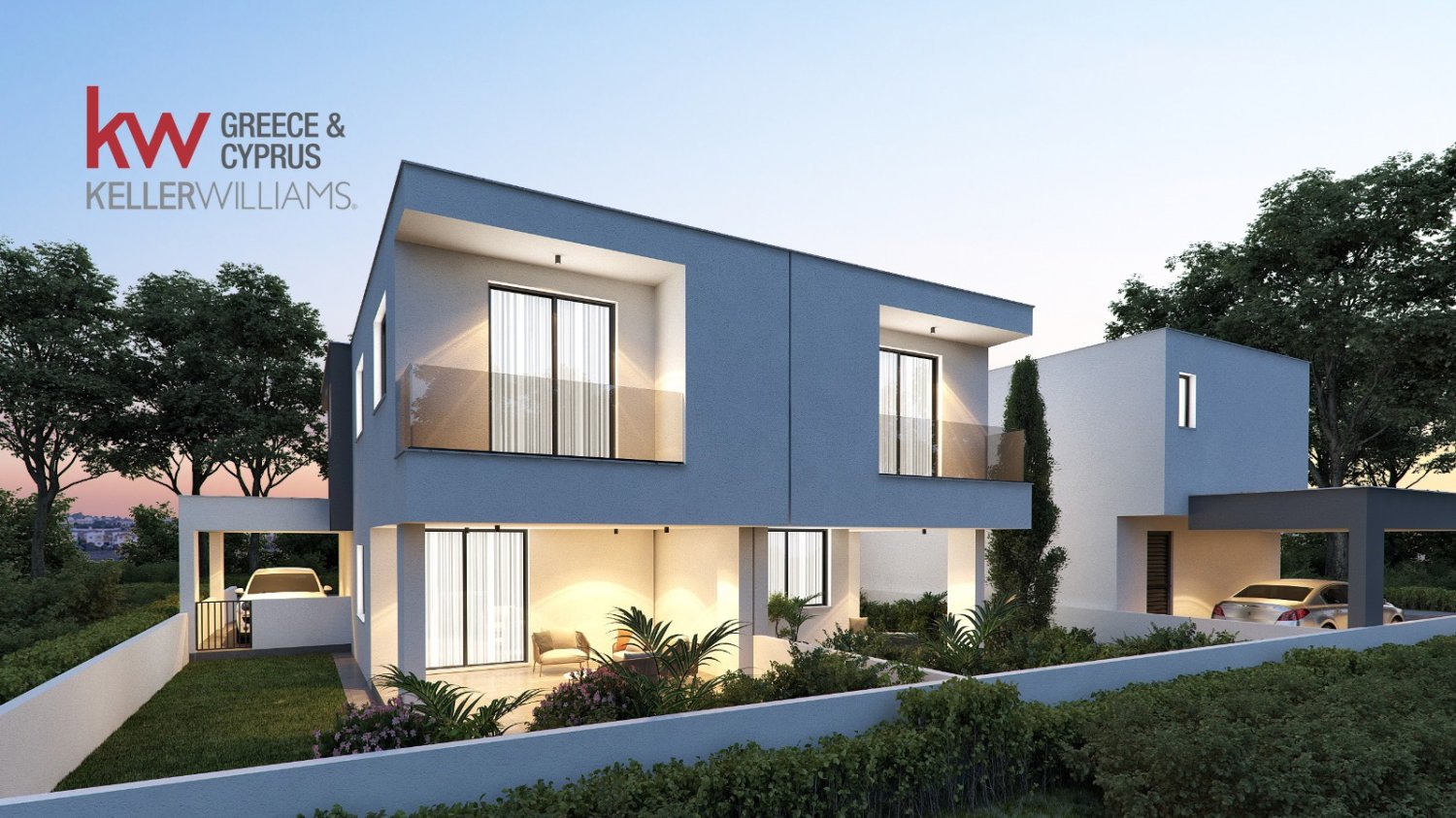 3 bedrooms Villa in Aradippou, Larnaka, Cyprus No. 40633