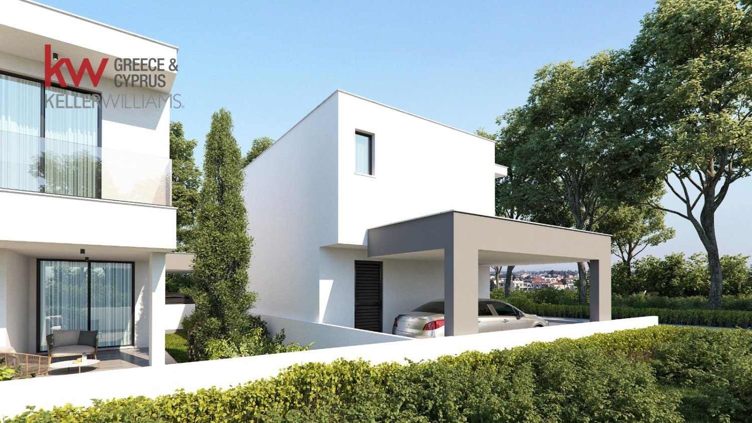 3 bedrooms Villa in Aradippou, Larnaka, Cyprus No. 40633