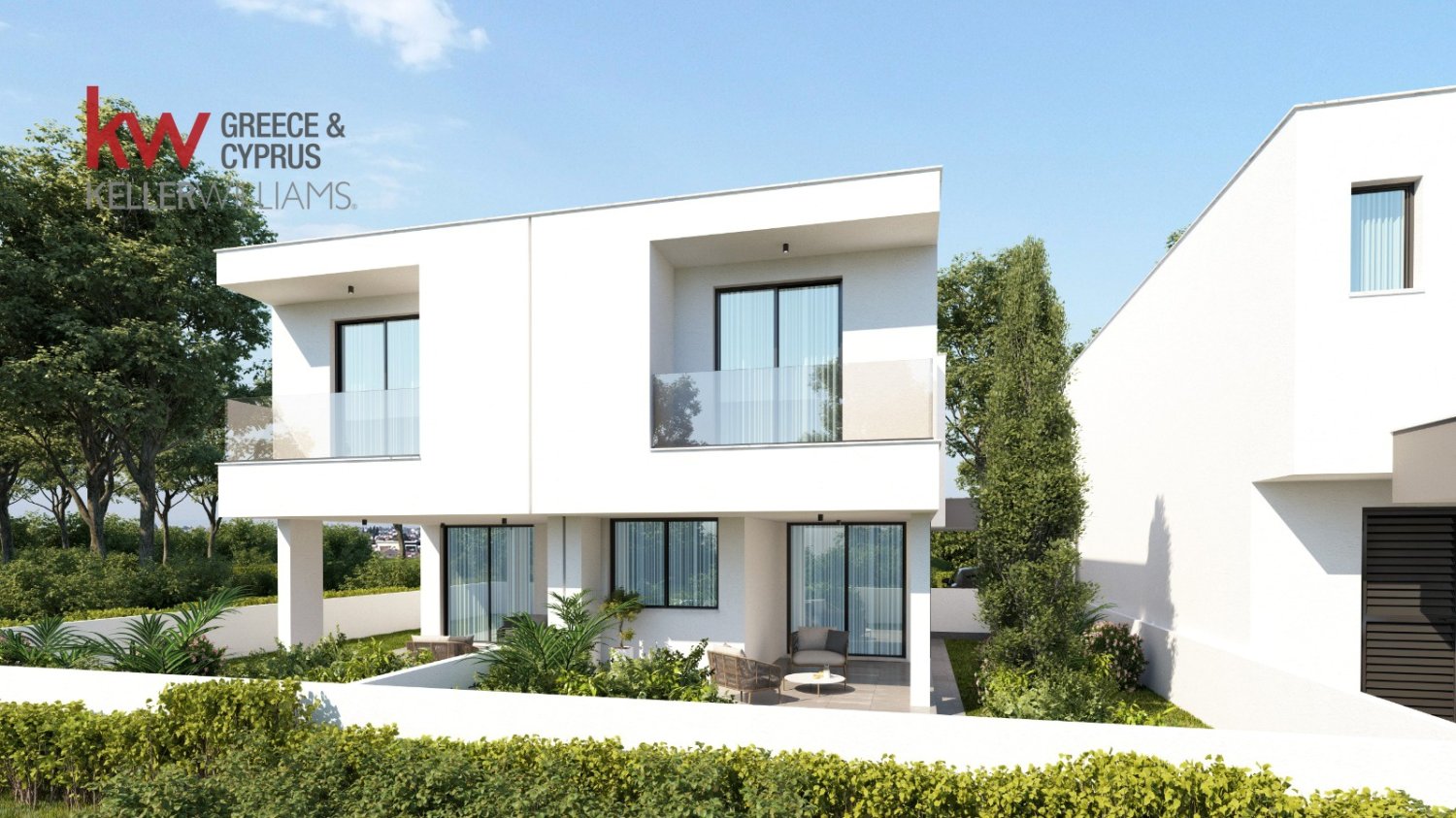 3 bedrooms Villa in Aradippou, Larnaka, Cyprus No. 40633