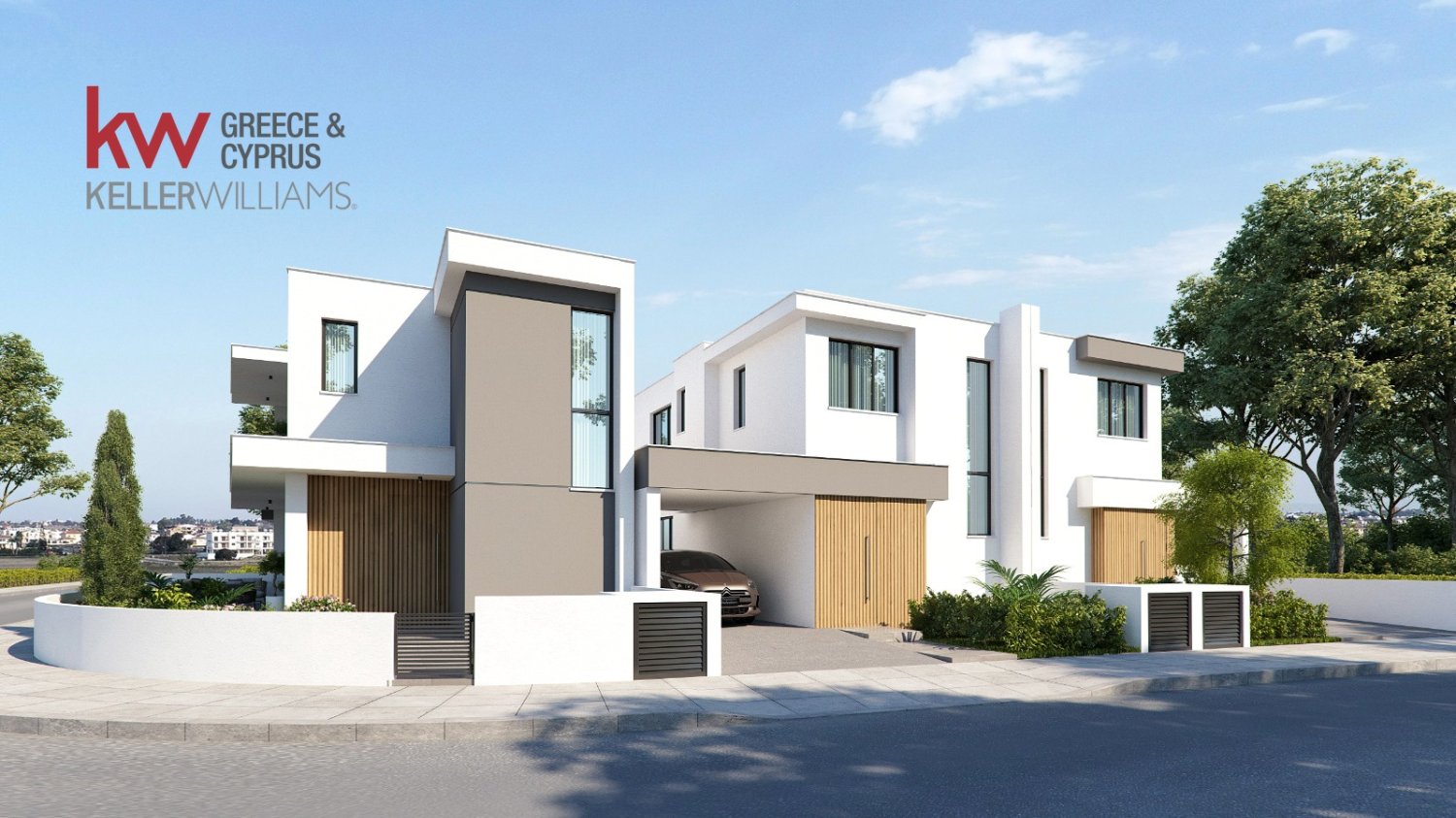 3 bedrooms Villa in Aradippou, Larnaka, Cyprus No. 40633