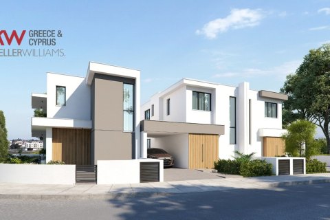 3 bedrooms Villa in Aradippou, Larnaka, Cyprus No. 40633