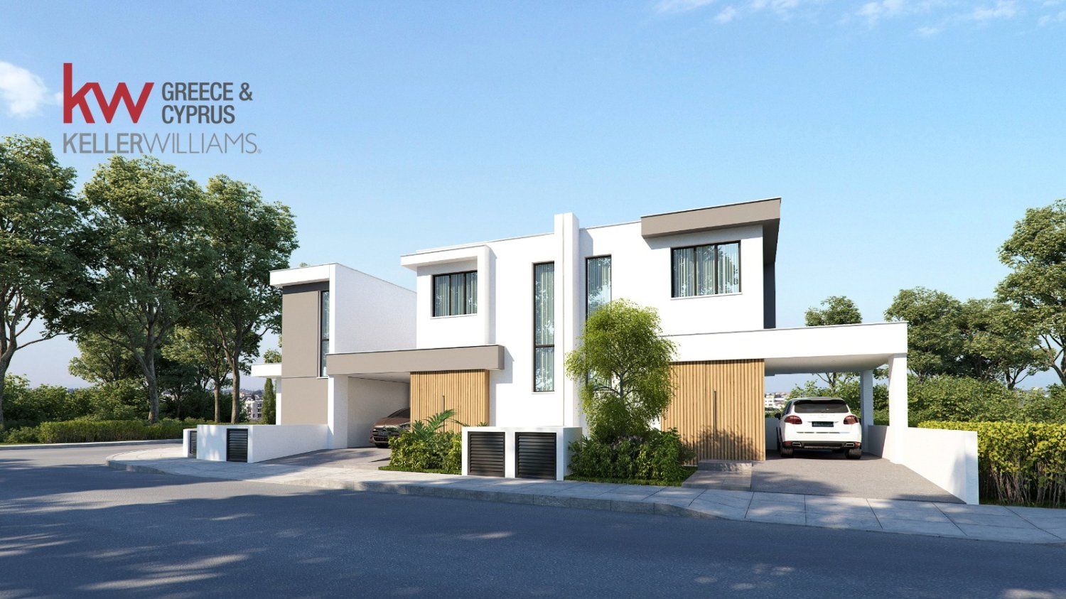 3 bedrooms Villa in Aradippou, Larnaka, Cyprus No. 40633