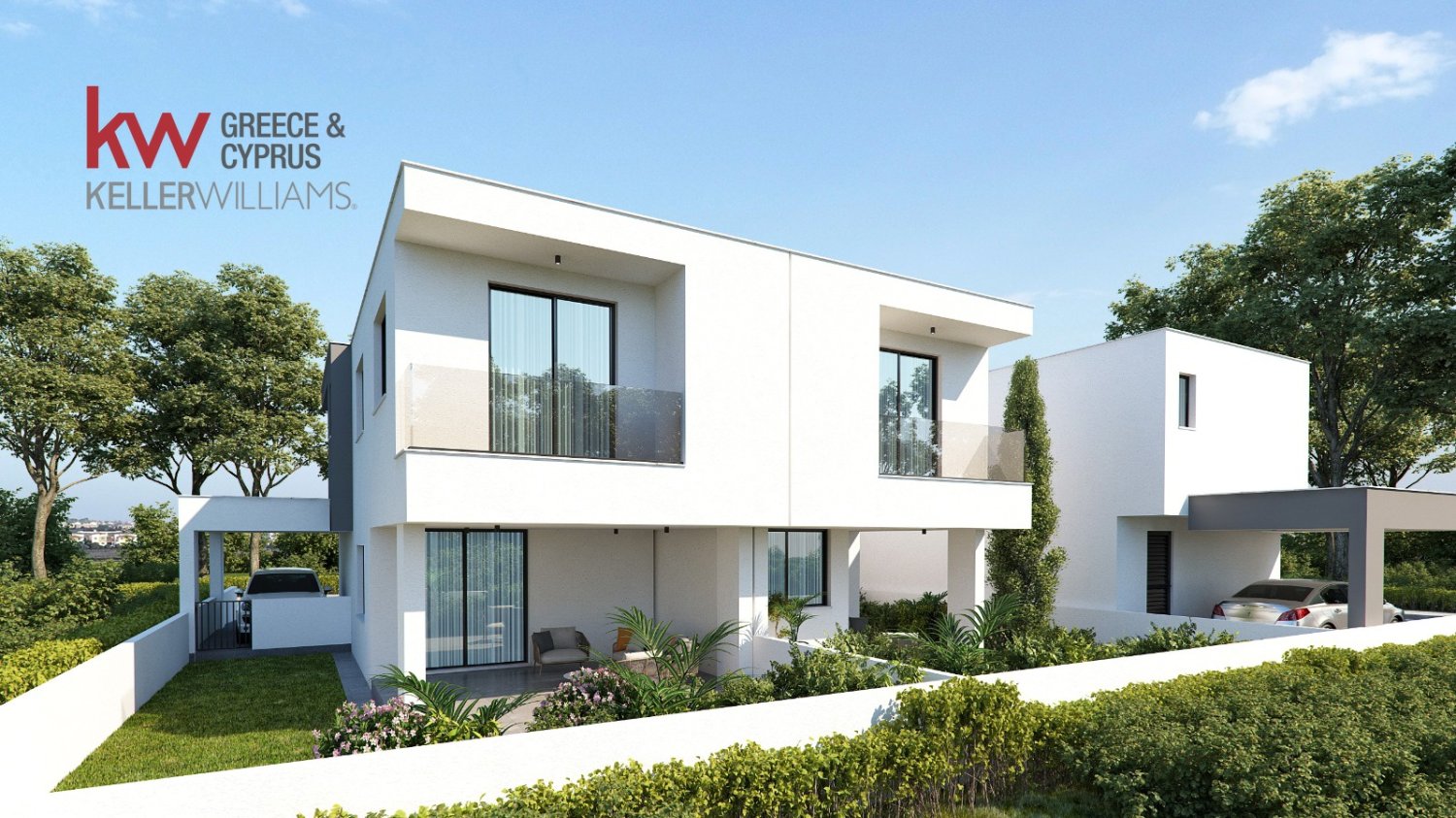 3 bedrooms Villa in Aradippou, Larnaka, Cyprus No. 40633