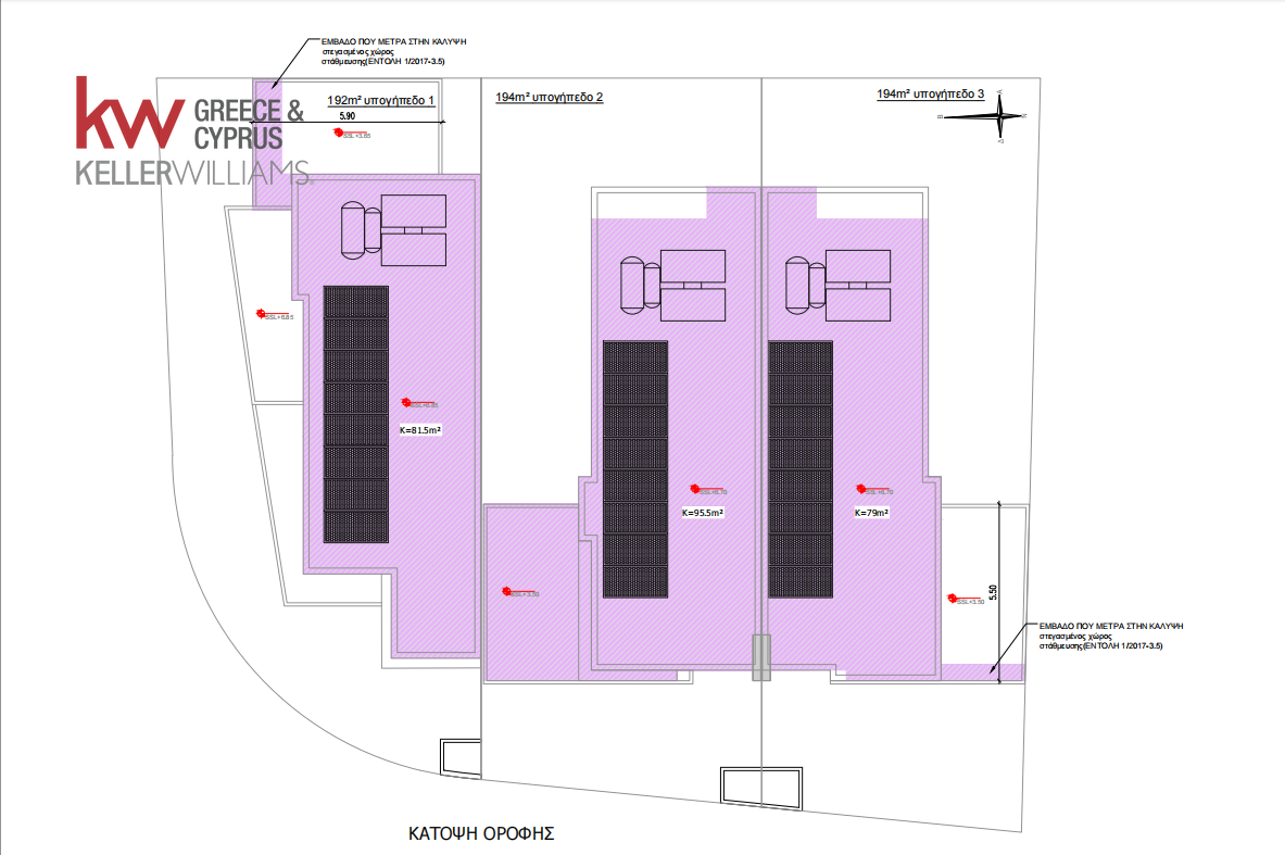 3 bedrooms Villa in Aradippou, Larnaka, Cyprus No. 40633
