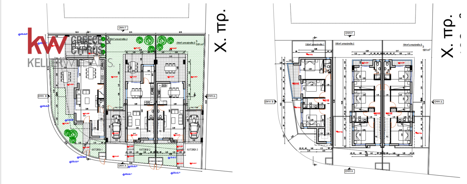3 bedrooms Villa in Aradippou, Larnaka, Cyprus No. 40633