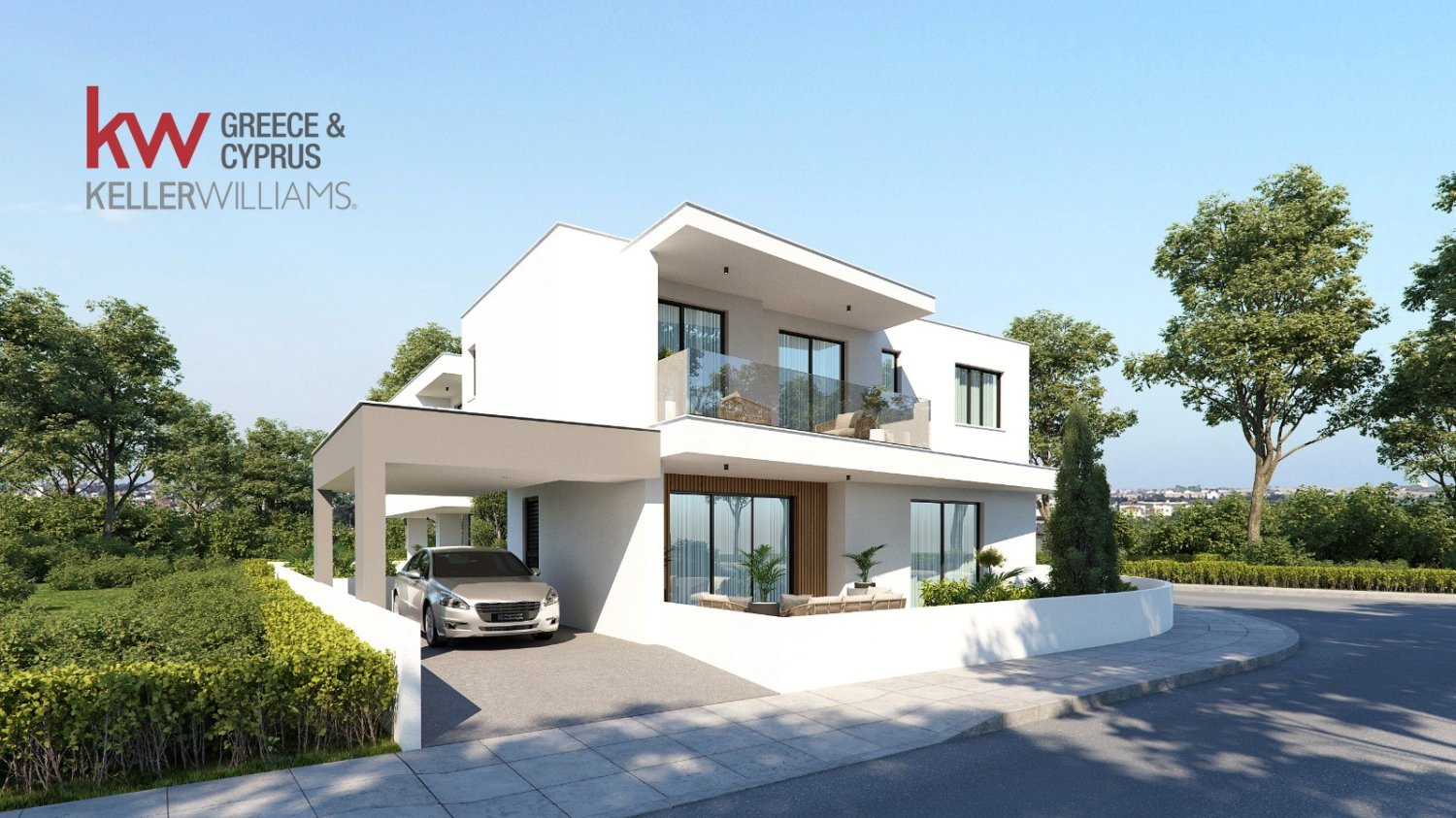 3 bedrooms Villa in Aradippou, Larnaka, Cyprus No. 40633