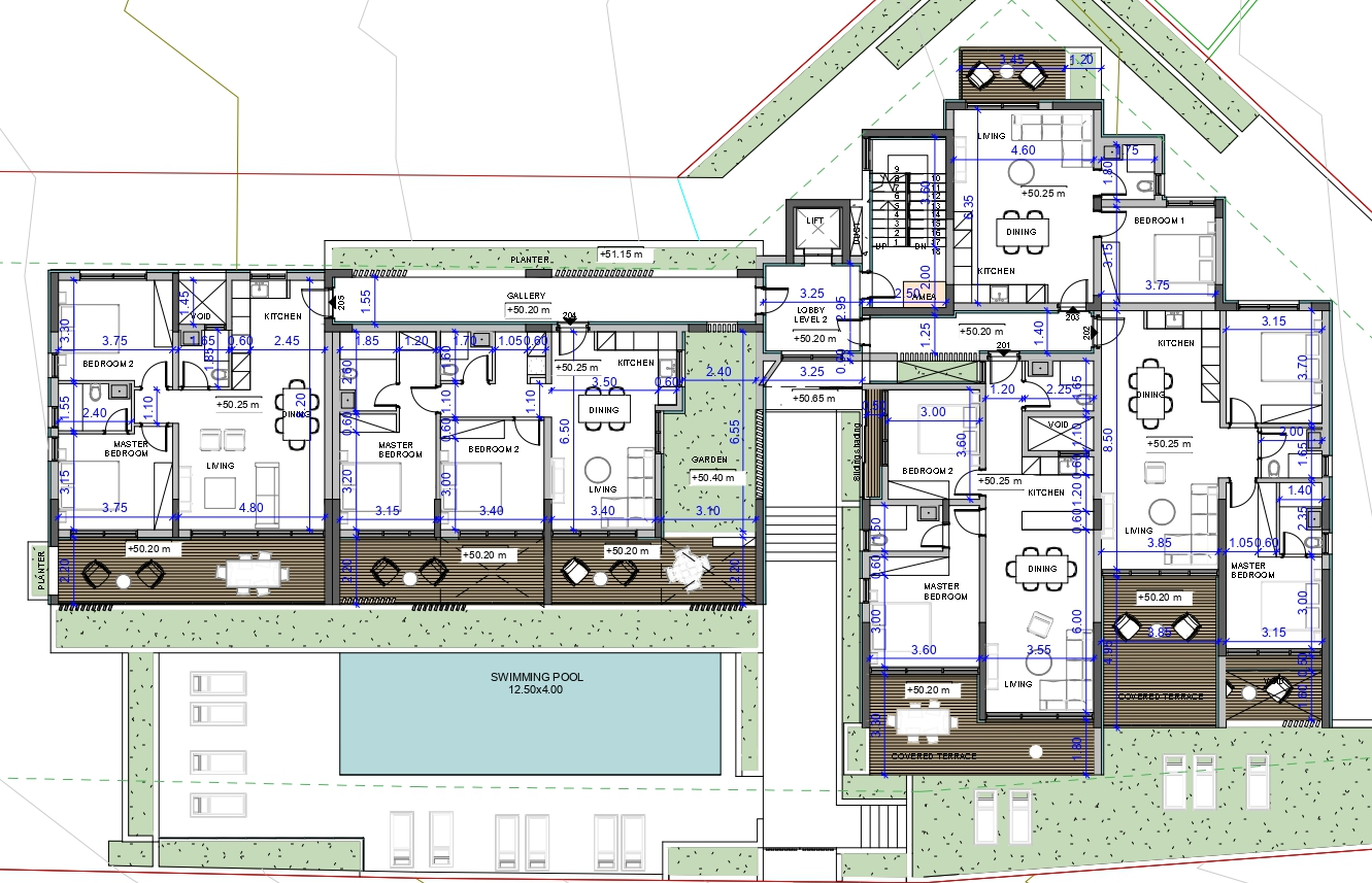 1 bedroom Apartment in Paphos, Cyprus No. 65224