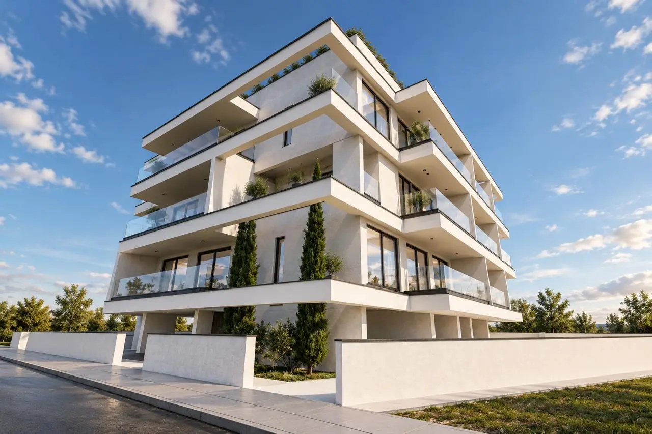 49m2 Apartment in Limassol, Cyprus No. 63623