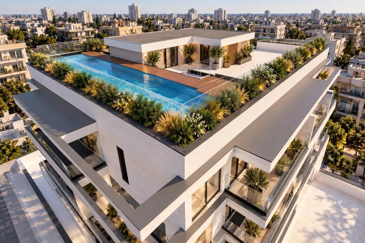 49m2 Apartment in Limassol, Cyprus No. 63623