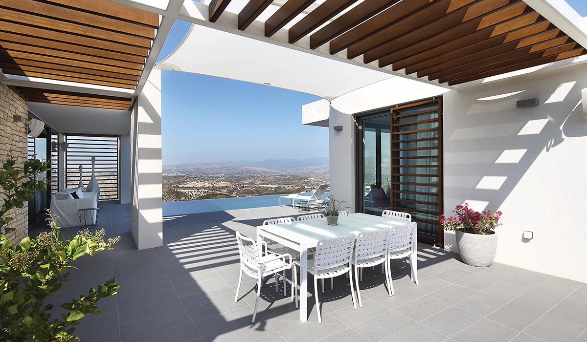 3 chambres Villa à Paphos, Chypre No. 63755
