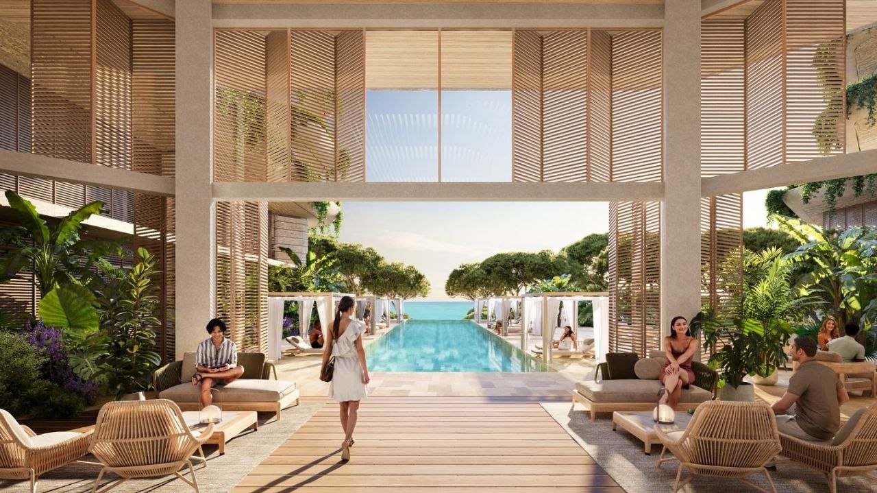 1 bedroom Apartment in Larnaca, Larnaka, Cyprus No. 64334