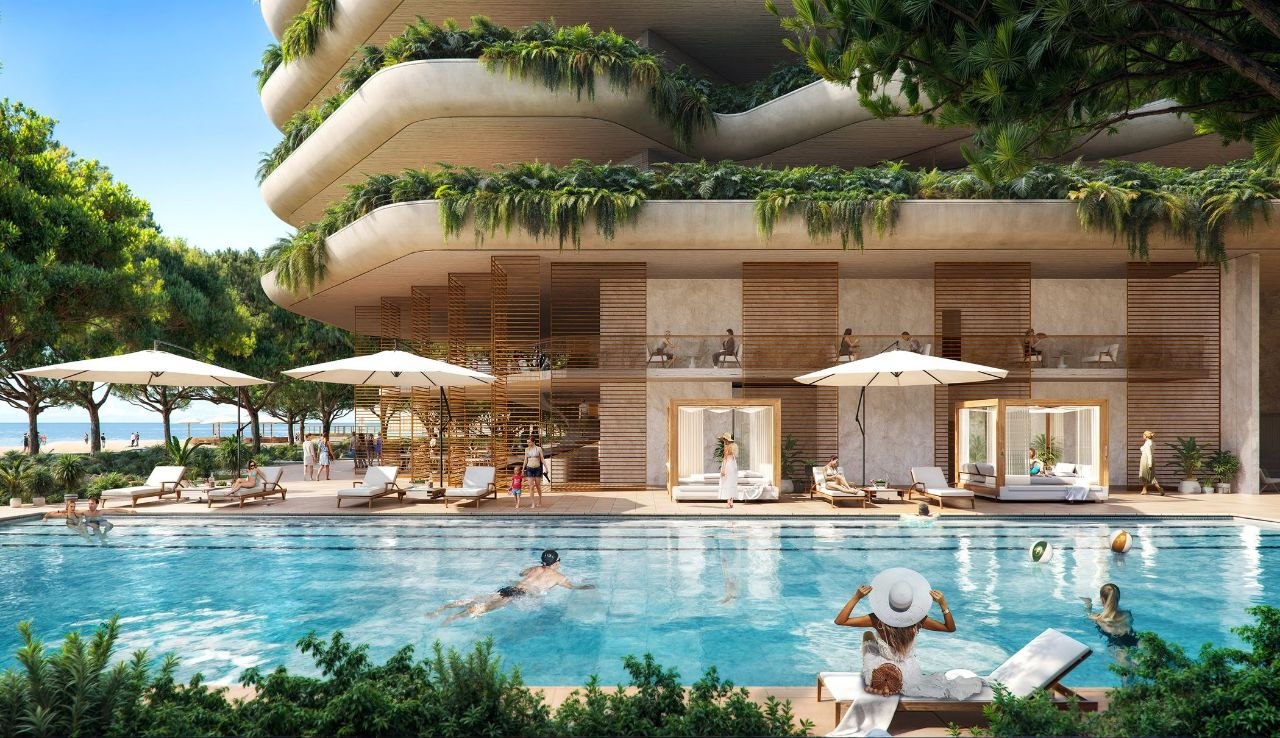 1 bedroom Apartment in Larnaca, Larnaka, Cyprus No. 64334