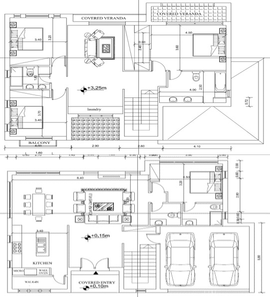 4 chambres Villa à Paphos, Chypre No. 64595