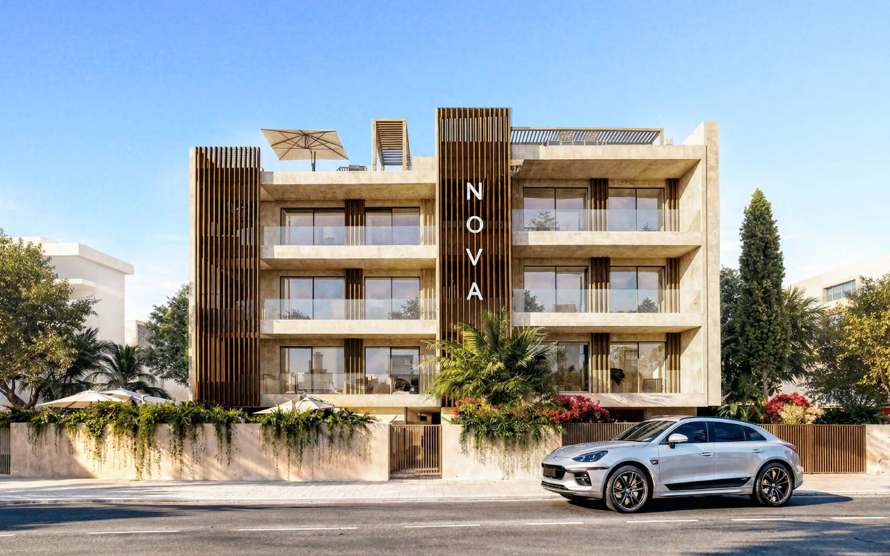 2 bedrooms Apartment in Paphos, Cyprus No. 65019